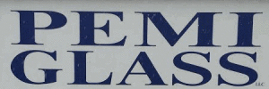 Pemi Glass logo